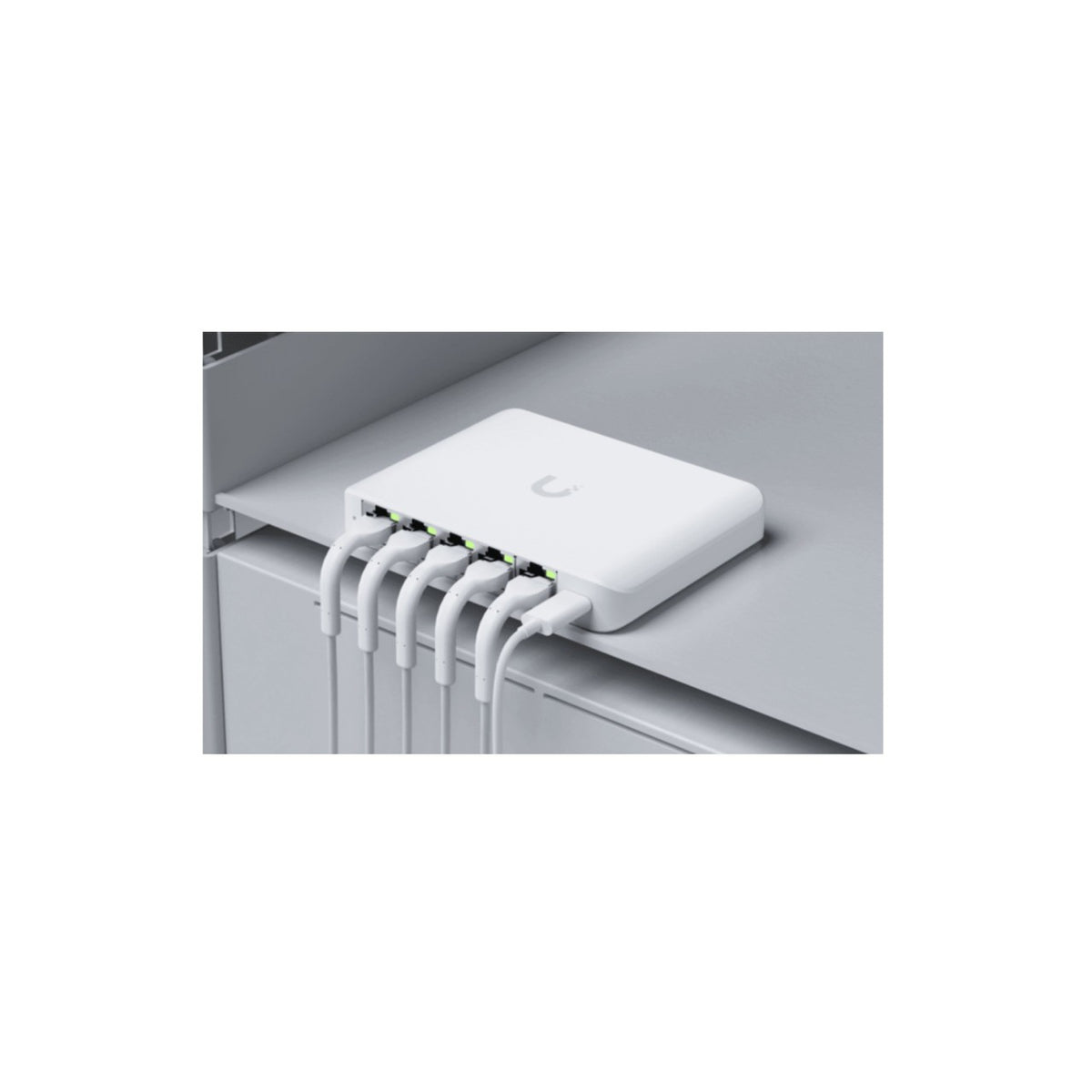 UbiQuiti UniFi Switch 5-port Mini USW-FLEX-2.5G-5 (1 Jahr Garantie), Bild 7