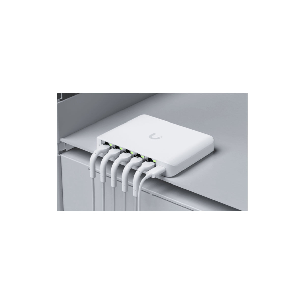 UbiQuiti UniFi Switch 5-port Mini USW-FLEX-2.5G-5 (1 Jahr Garantie)