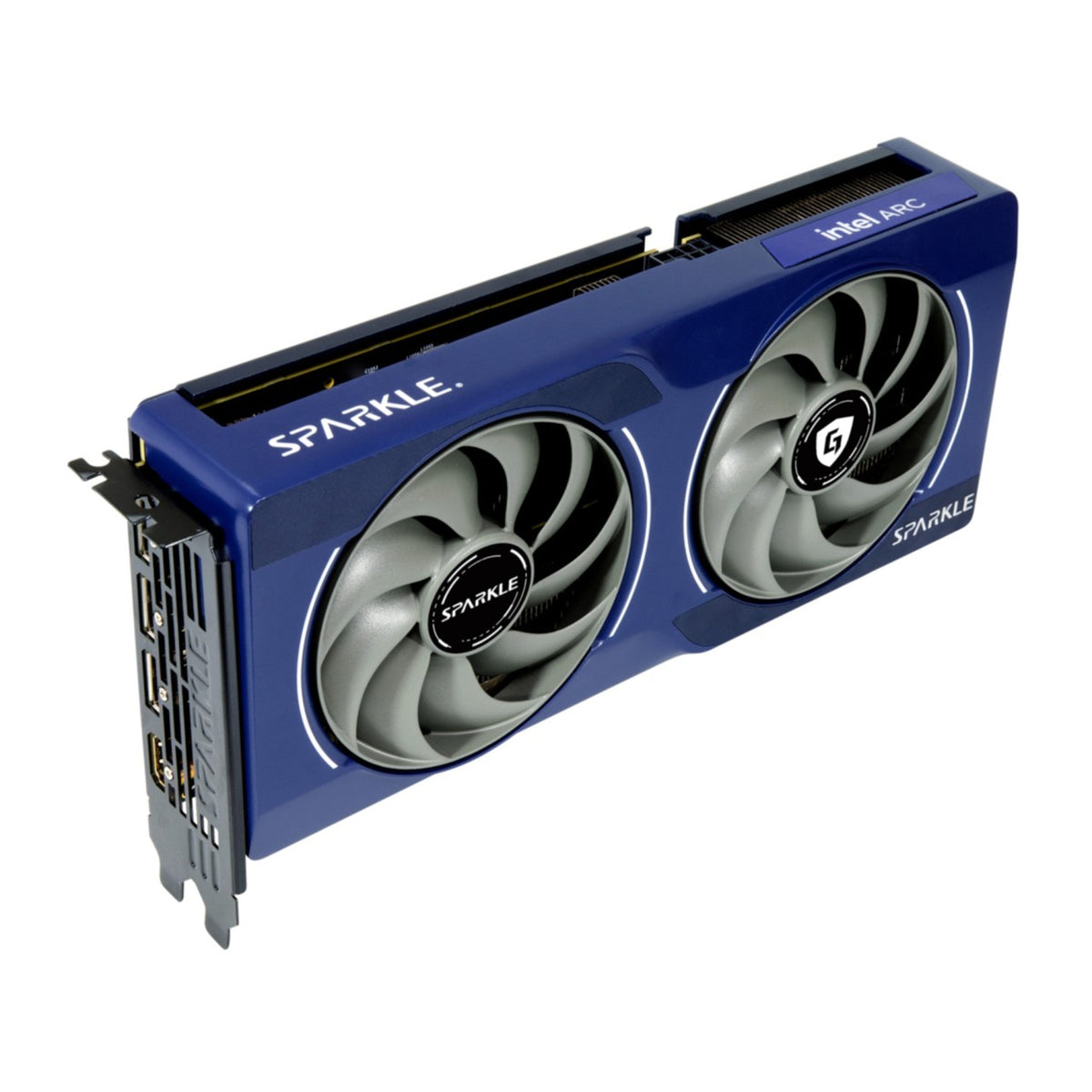 VGA SPARKLE Intel ARC B570 10GB GUARDIAN OC (Battlemage Lineup), Bild 2