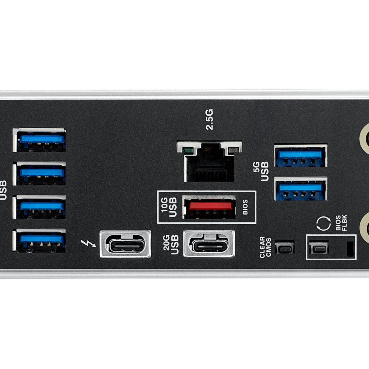 ASUS ROG STRIX B860-F GAMING WIFI (1851) (D)