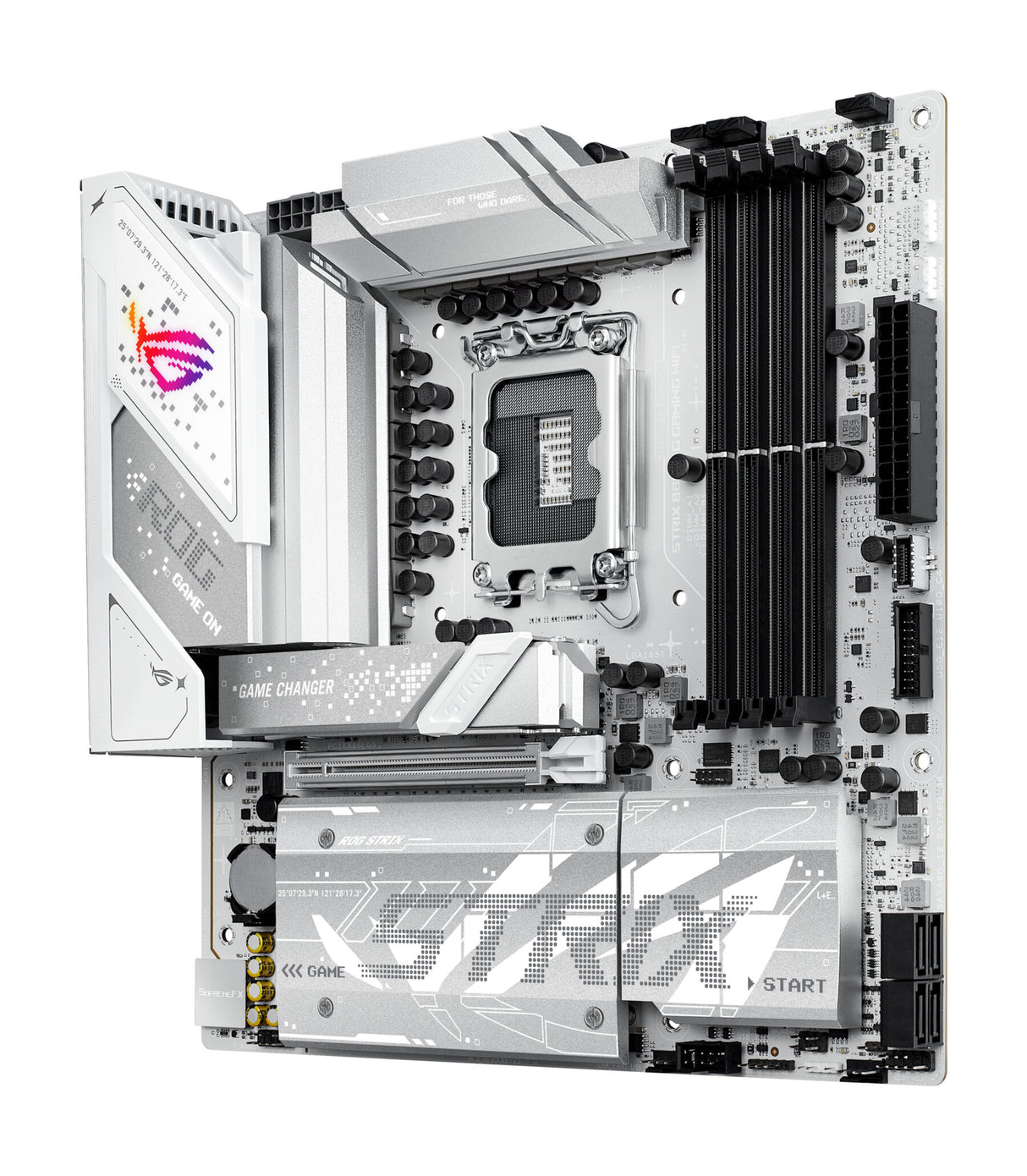 ASUS ROG STRIX B860-G GAMING WIFI (1851) (D)