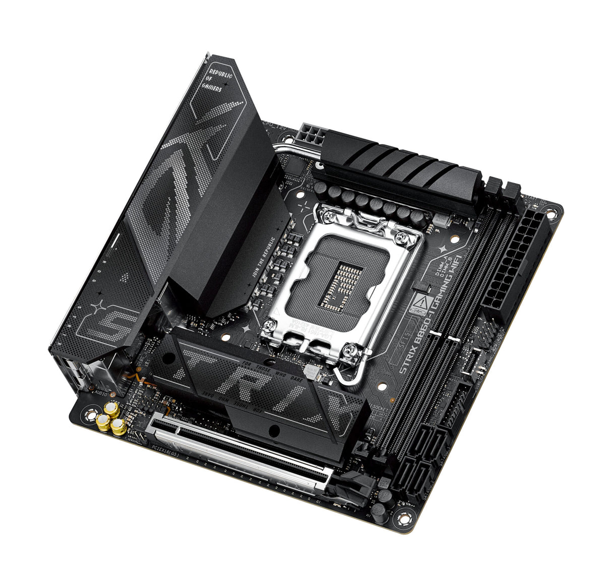 ASUS ROG STRIX B860-I GAMING WIFI (1851) (D)