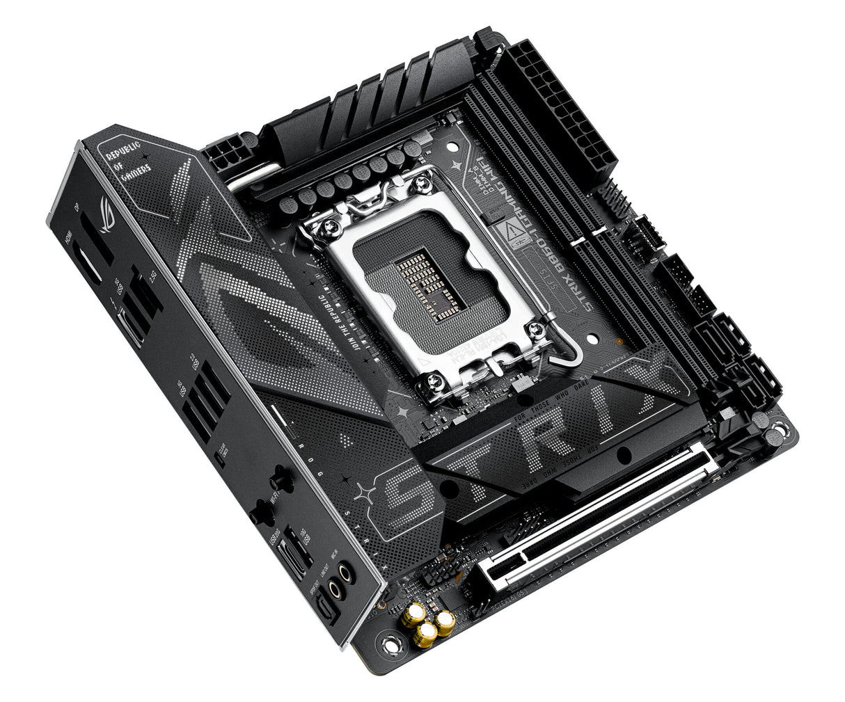 ASUS ROG STRIX B860-I GAMING WIFI (1851) (D)