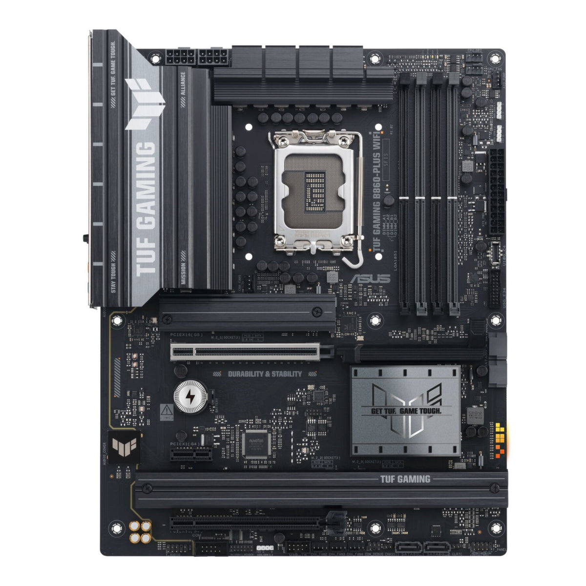 Mainboard ASUS TUF GAMING B860-PLUS WIFI (1851)