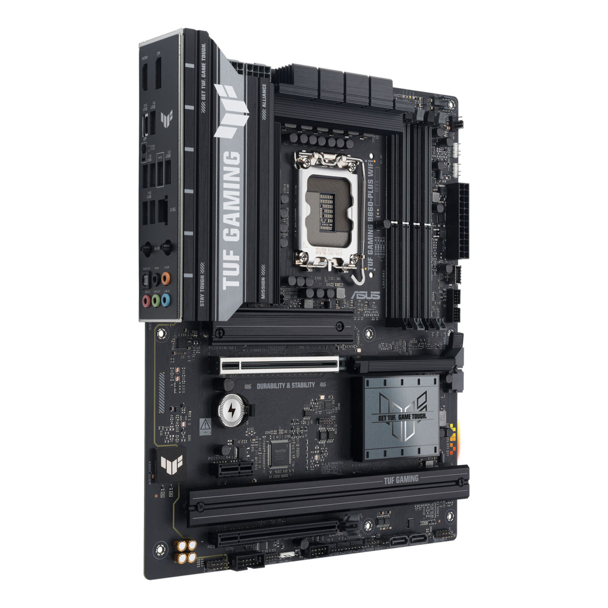 ASUS TUF GAMING B860-PLUS WIFI (1851) (D)