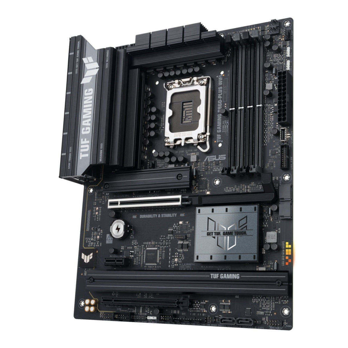 ASUS TUF GAMING B860-PLUS WIFI (1851) (D), Bild 3
