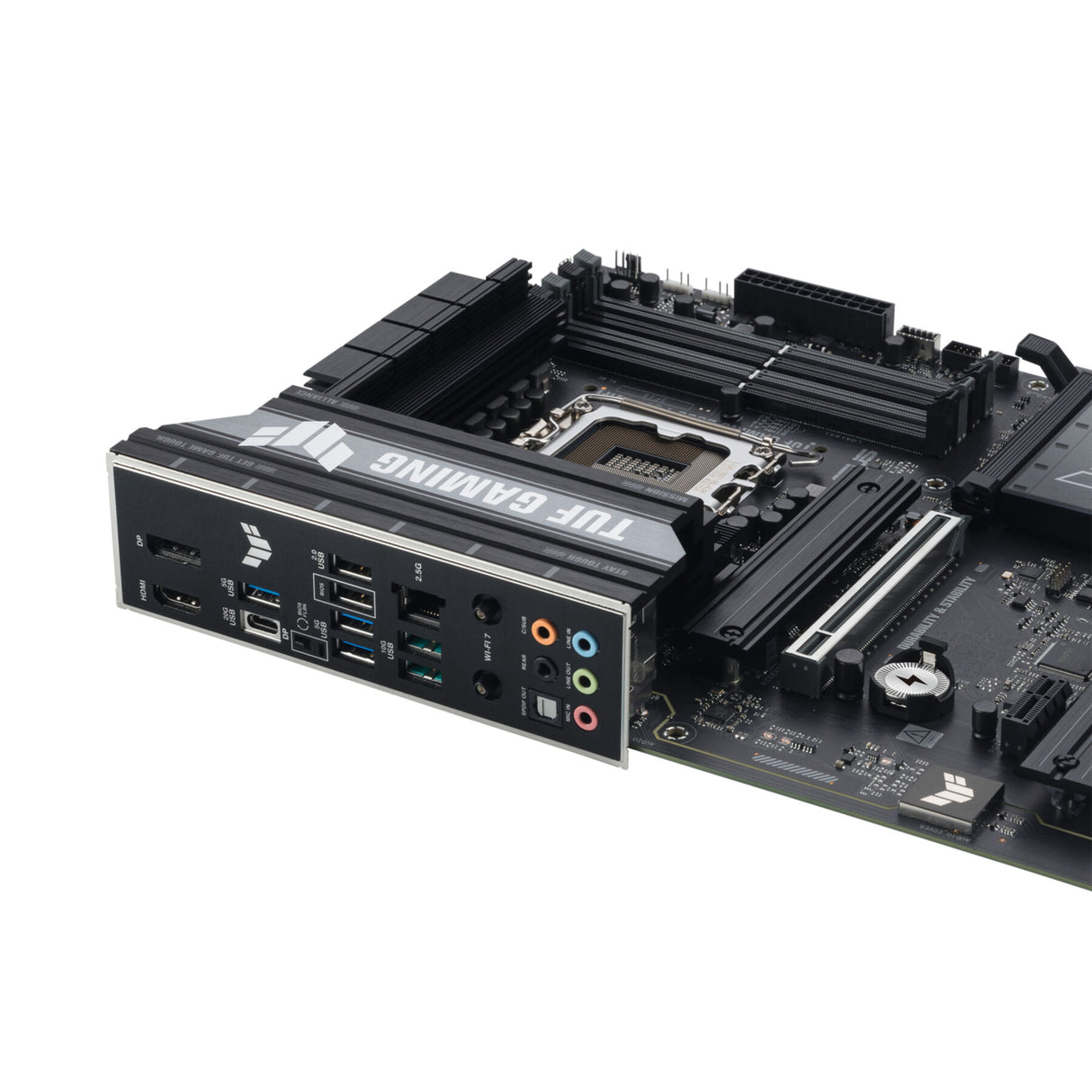 ASUS TUF GAMING B860-PLUS WIFI (1851) (D)