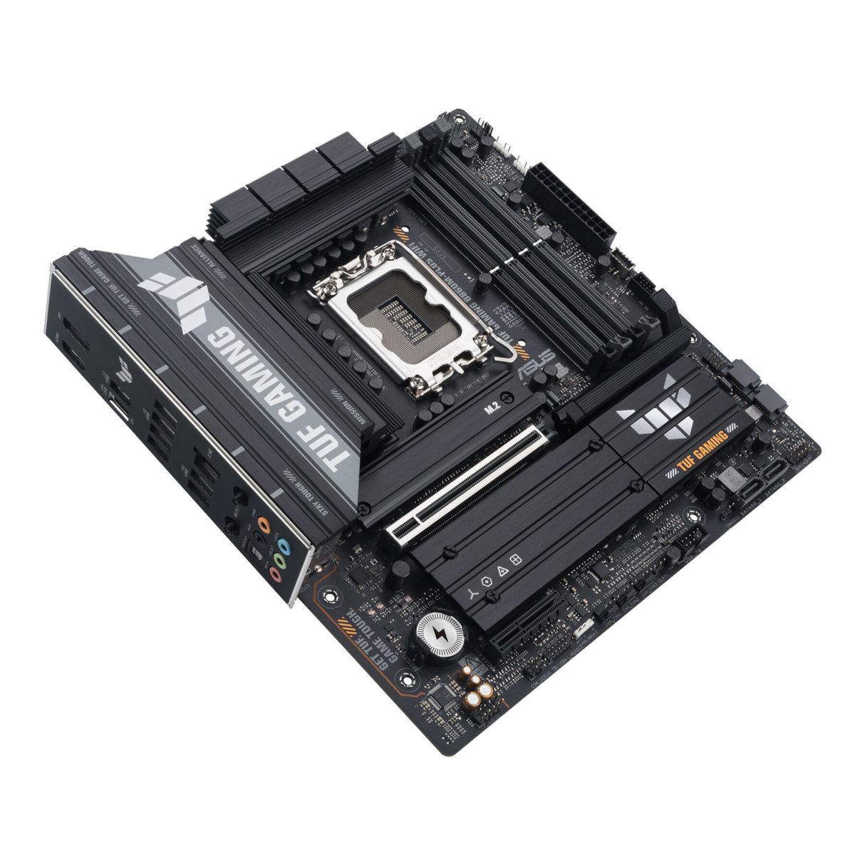 ASUS TUF GAMING B860M-PLUS WIFI (1851) (D)