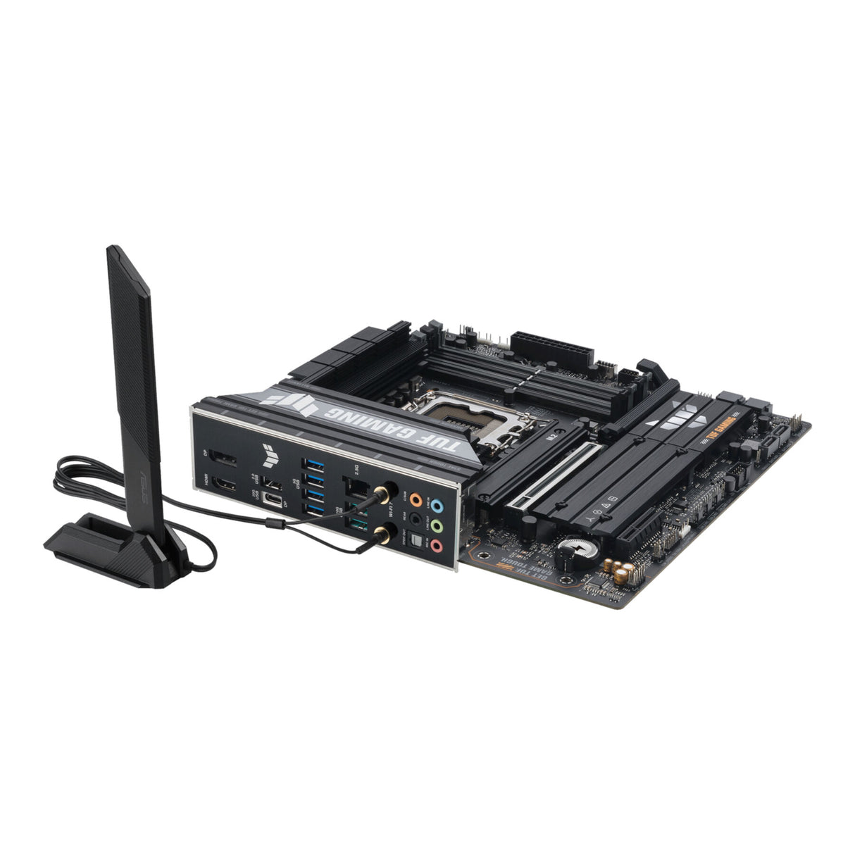 ASUS TUF GAMING B860M-PLUS WIFI (1851) (D)