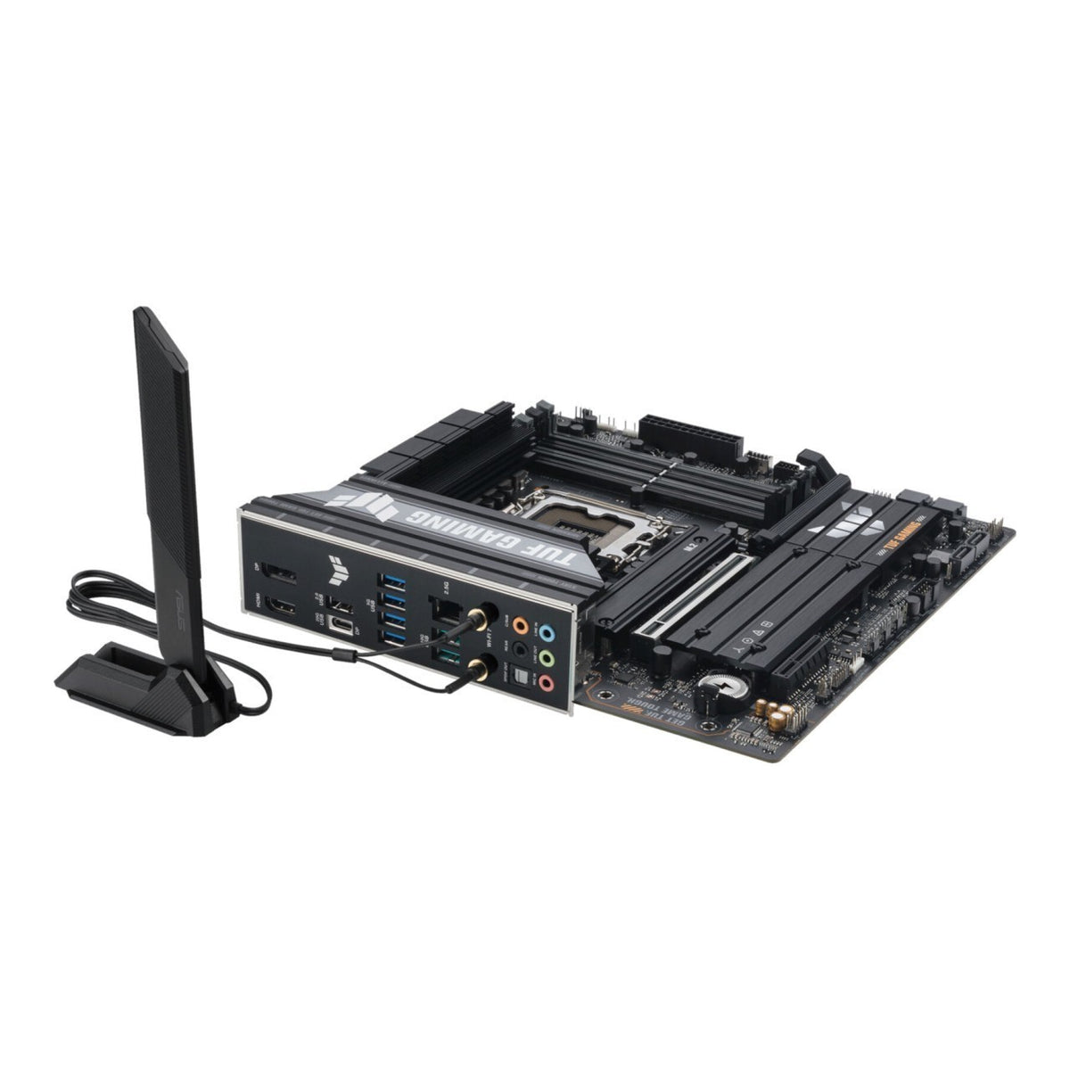 ASUS TUF GAMING B860M-PLUS WIFI (1851) (D), Bild 6