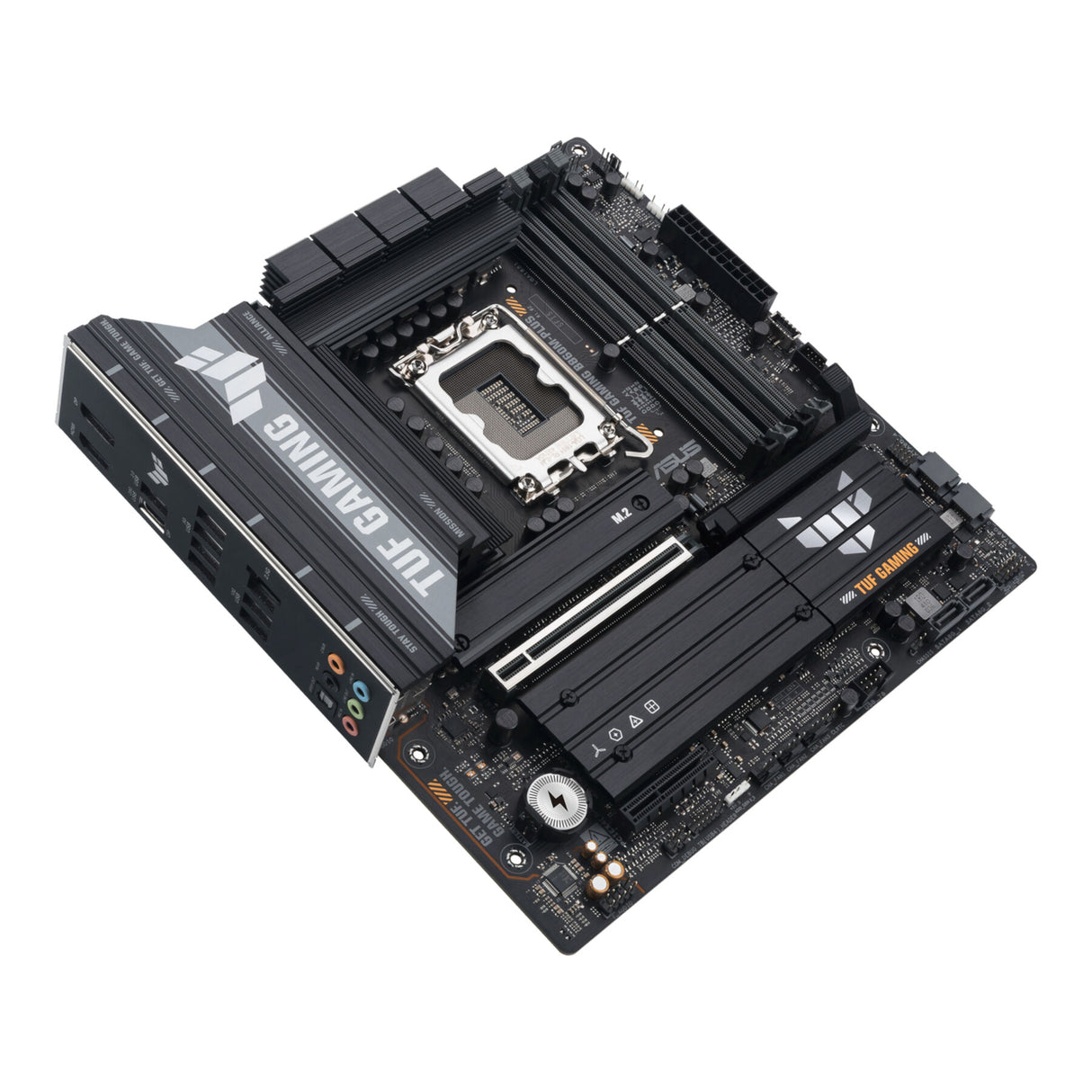 ASUS TUF GAMING B860M-PLUS (1851) (D)