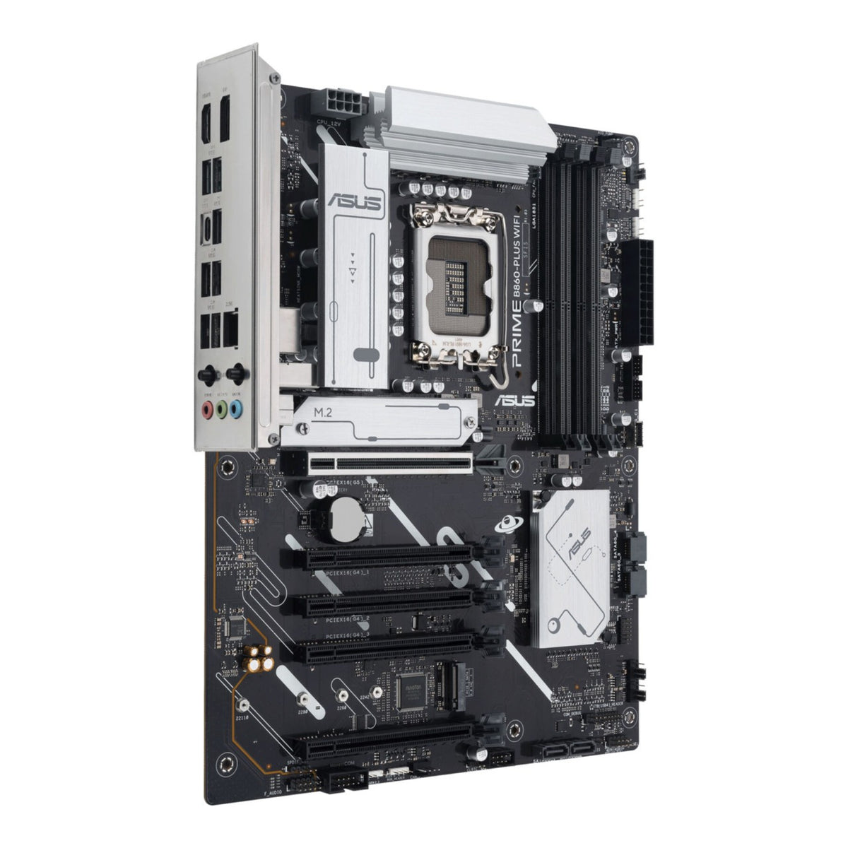 ASUS PRIME B860-PLUS WIFI (1851) (D), Bild 2