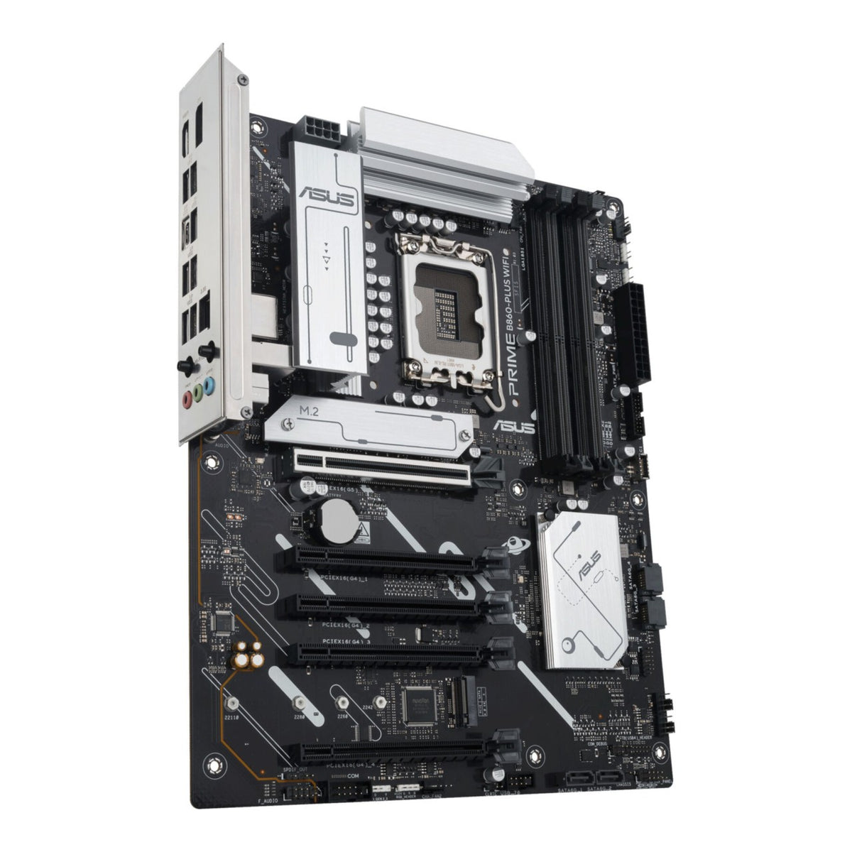 ASUS PRIME B860-PLUS WIFI (1851) (D), Bild 3