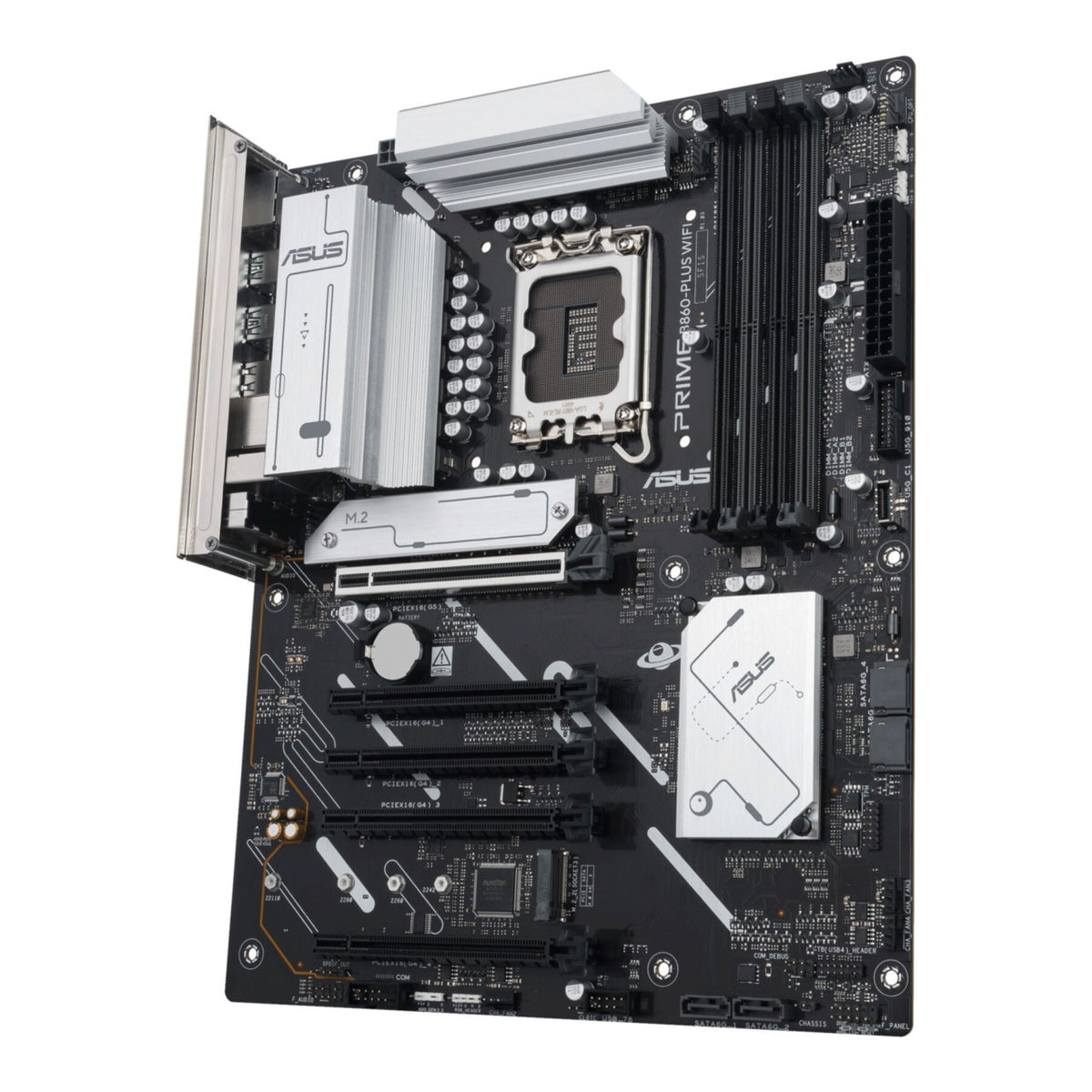 ASUS PRIME B860-PLUS WIFI (1851) (D), Bild 4