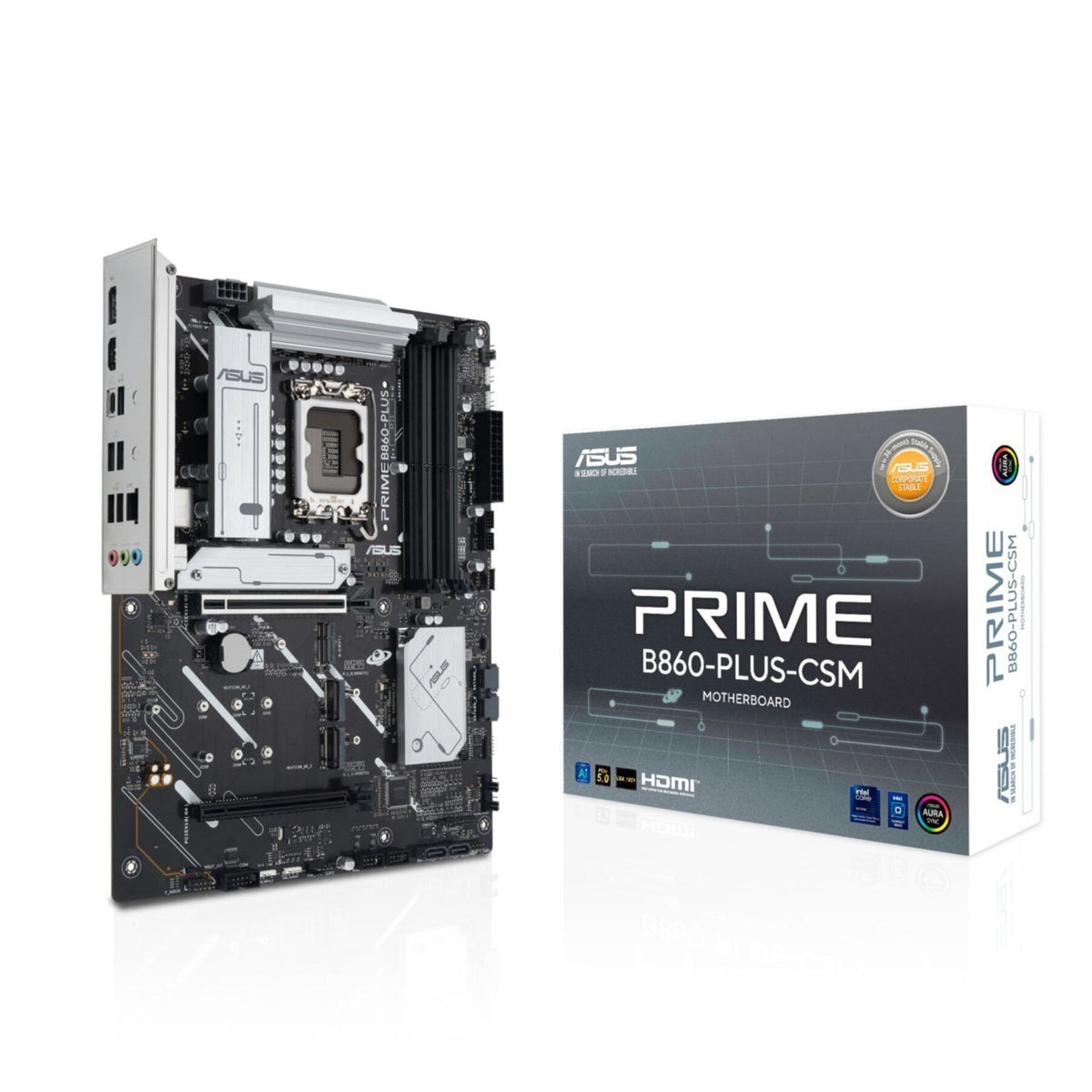 ASUS PRIME B860-PLUS-CSM (1851) (D), Bild 3