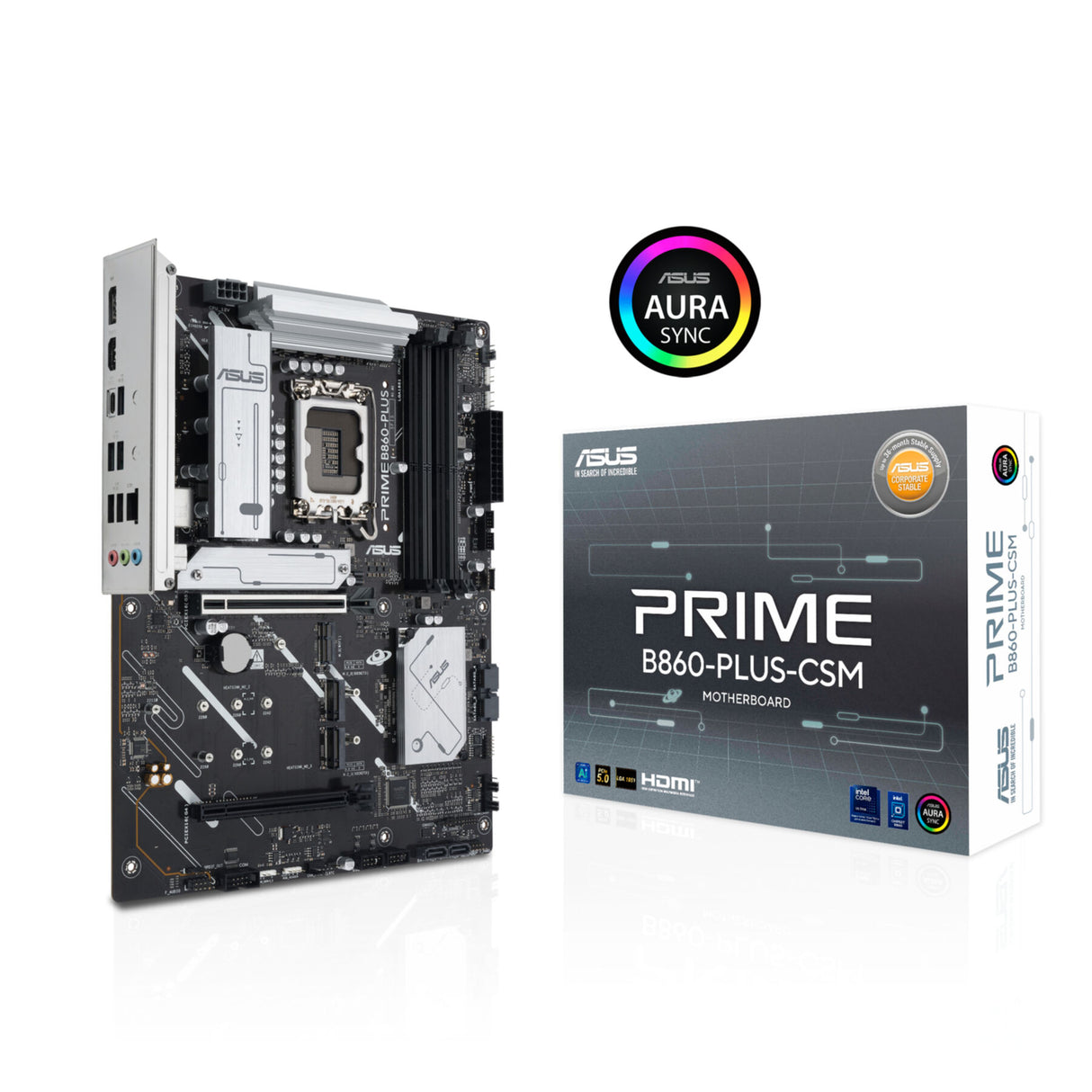 ASUS PRIME B860-PLUS-CSM (1851) (D)