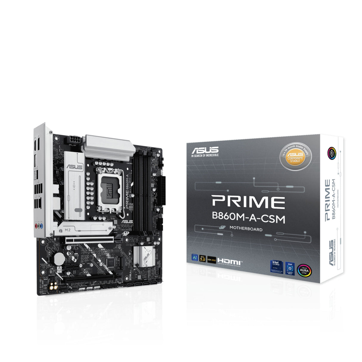 ASUS PRIME B860M-A-CSM (1851) (D)