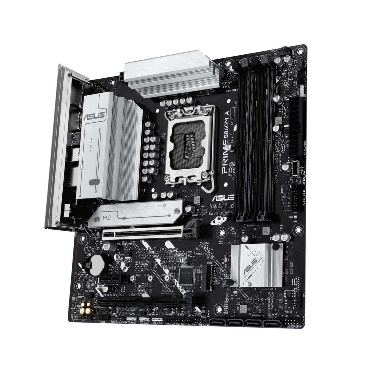 ASUS PRIME B860M-A-CSM (1851) (D)
