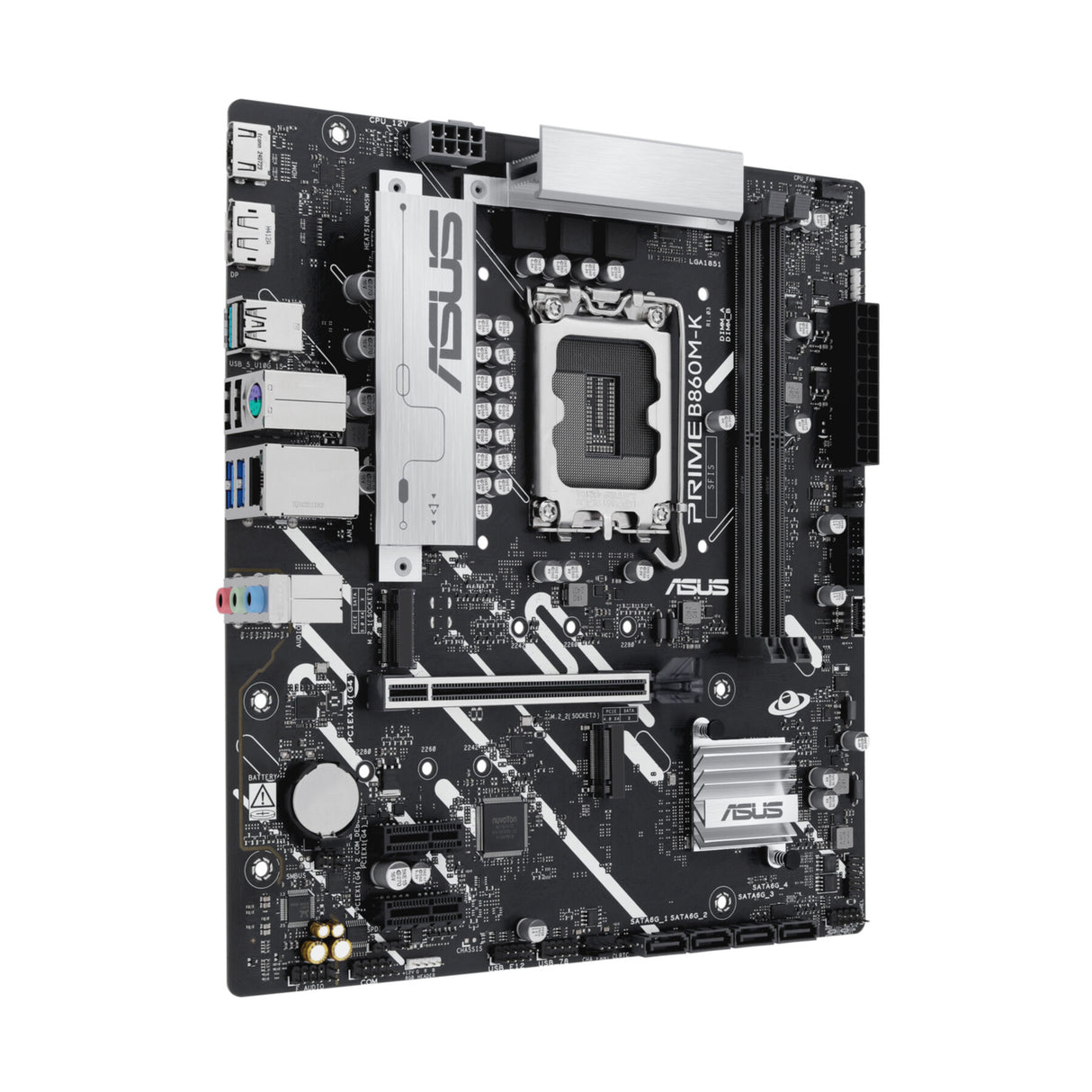 ASUS PRIME B860M-K (1851) (D)