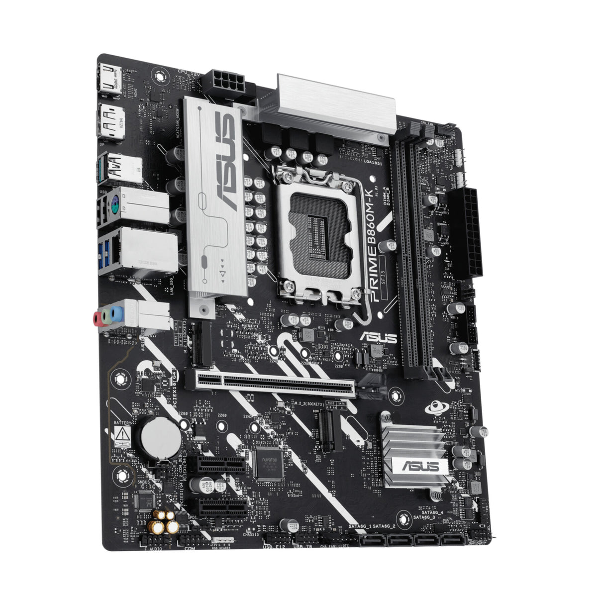 ASUS PRIME B860M-K (1851) (D)