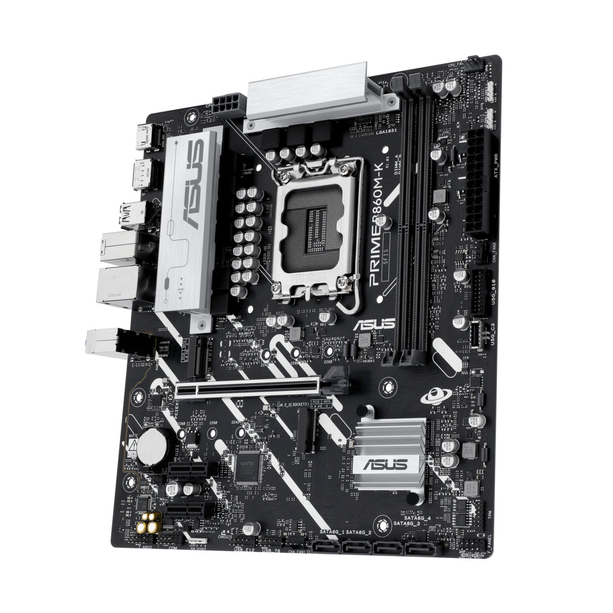 ASUS PRIME B860M-K (1851) (D)