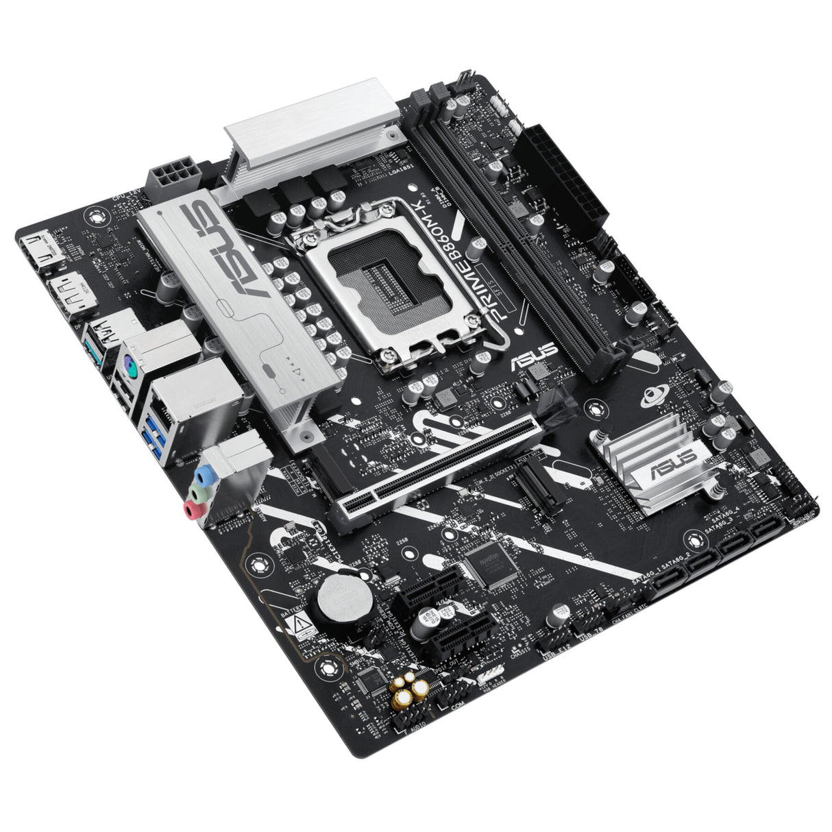 ASUS PRIME B860M-K (1851) (D)