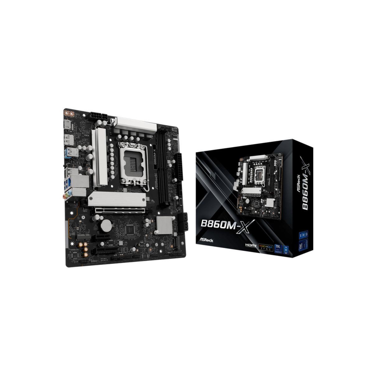 ASROCK B860M-X (1851) (D)