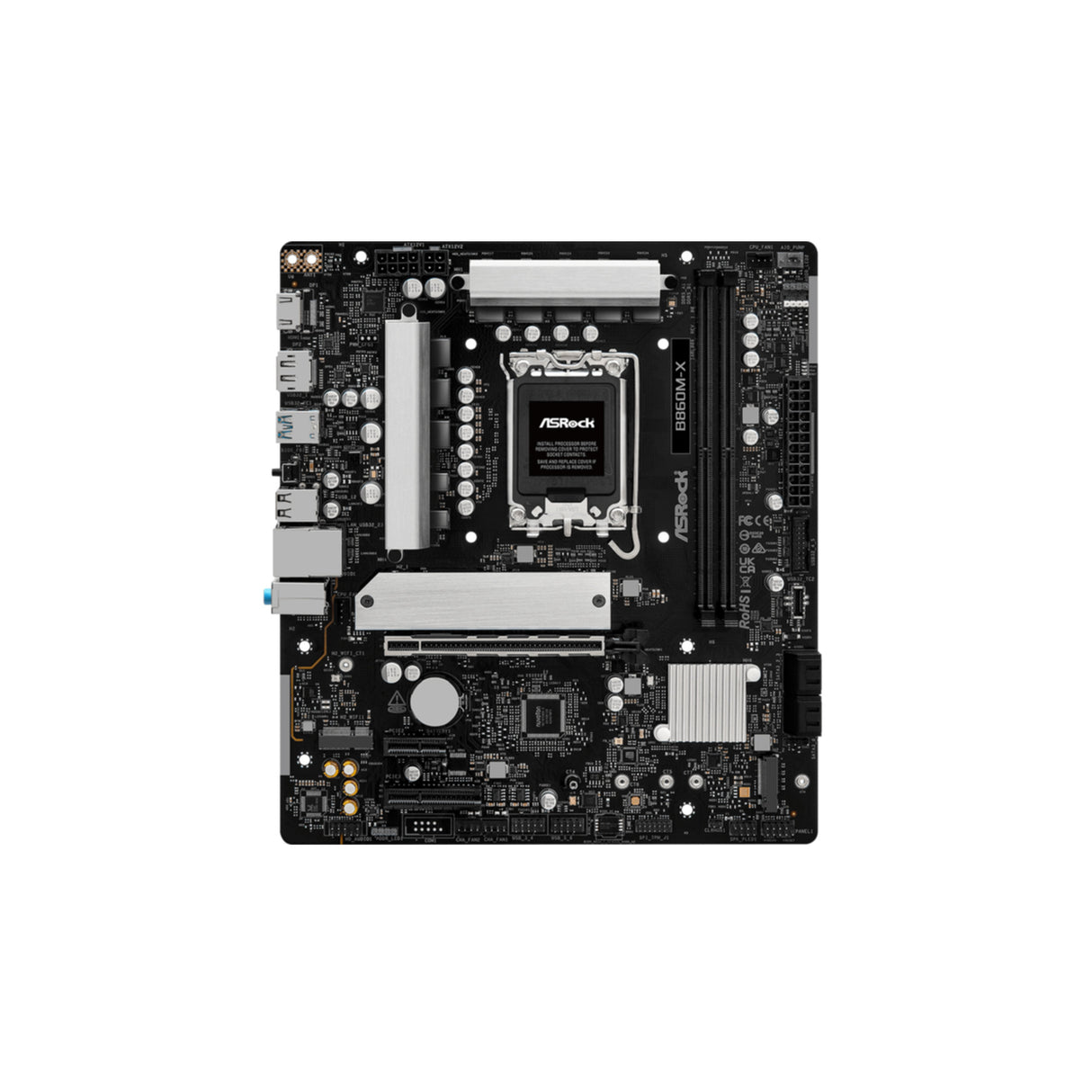 ASROCK B860M-X (1851) (D)