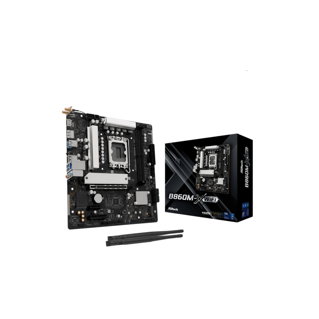 ASROCK B860M-X WIFI (1851) (D)