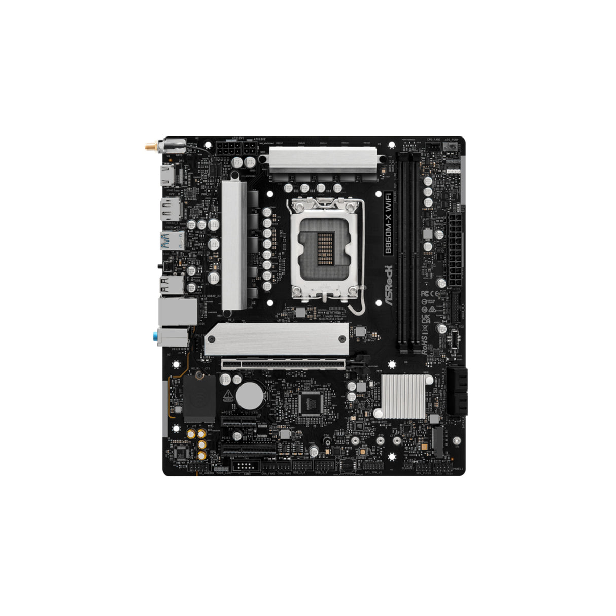 ASROCK B860M-X WIFI (1851) (D)