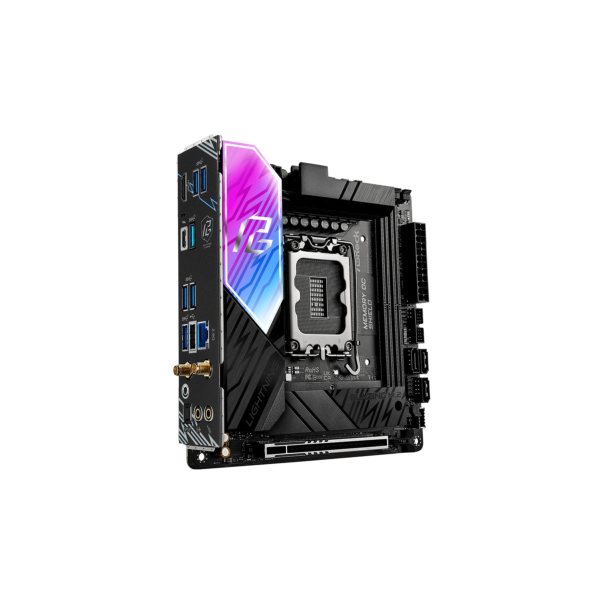 ASROCK B860I Lightning WiFi (1851) (D)