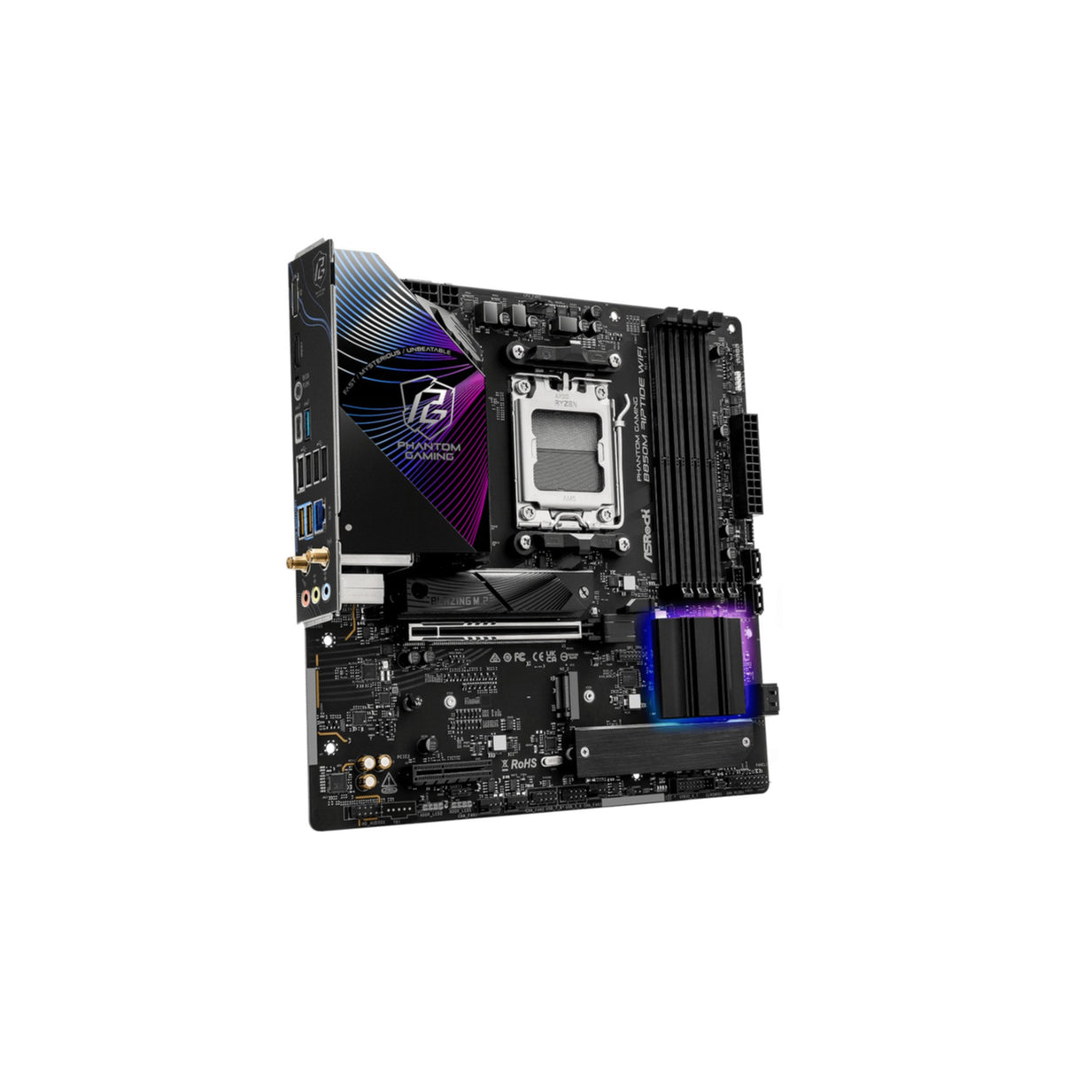 ASROCK B850M Riptide WiFi (AM5) (D)