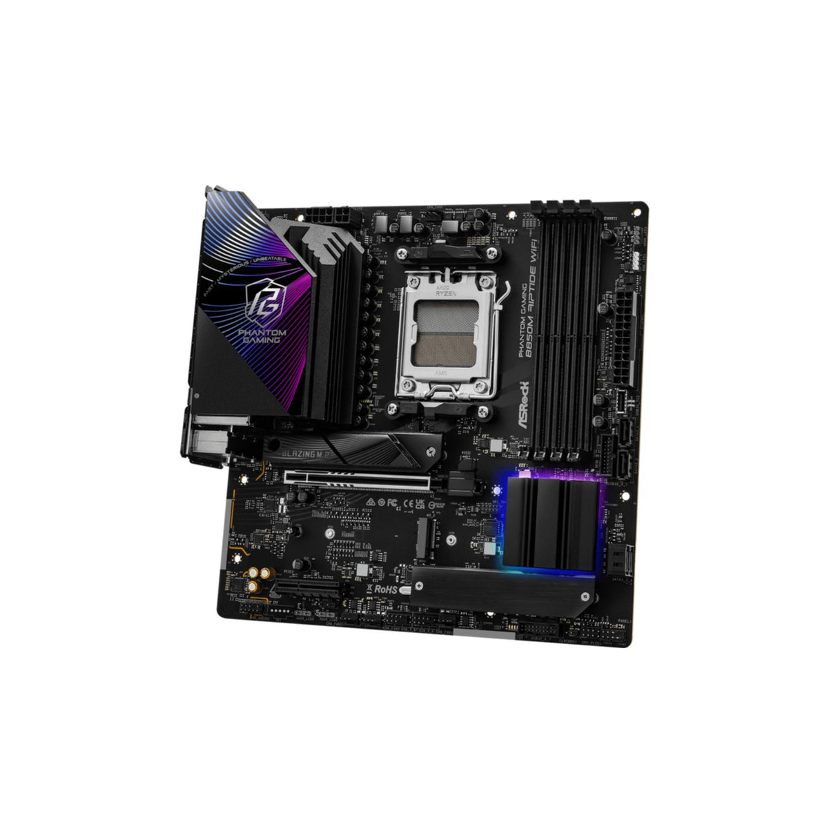 ASROCK B850M Riptide WiFi (AM5) (D)