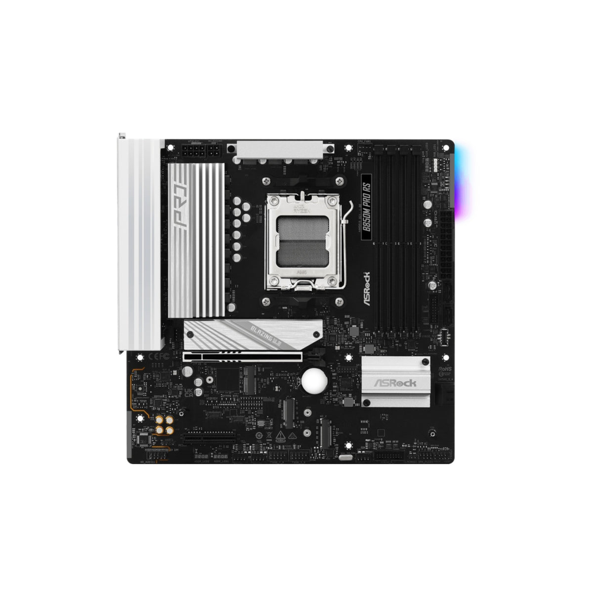 ASROCK B850M Pro RS (AM5) (D)
