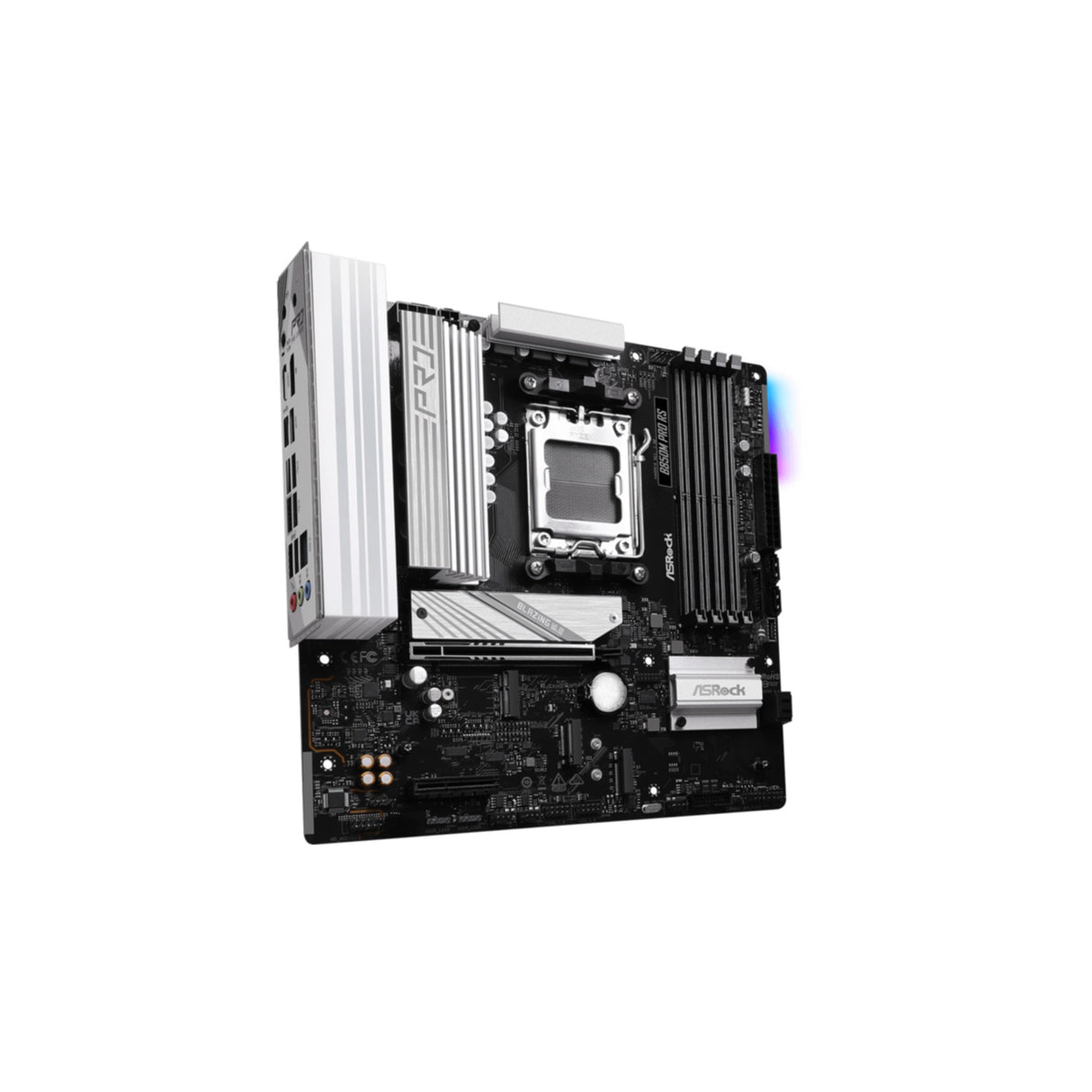 ASROCK B850M Pro RS (AM5) (D)