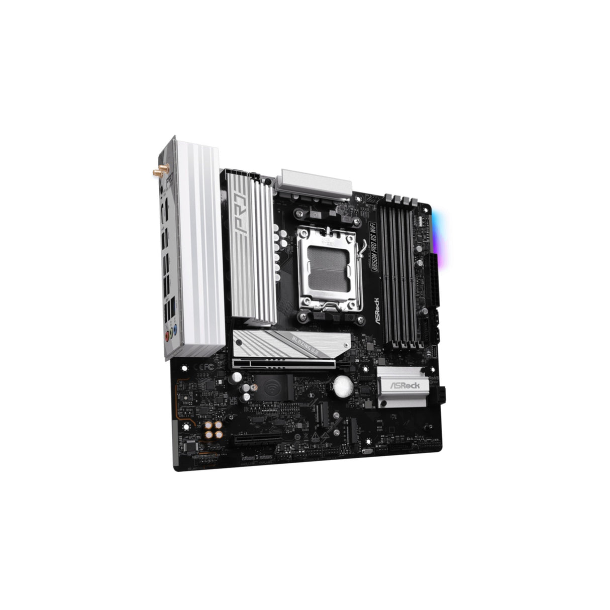 ASROCK B850M Pro RS WiFi (AM5) (D)