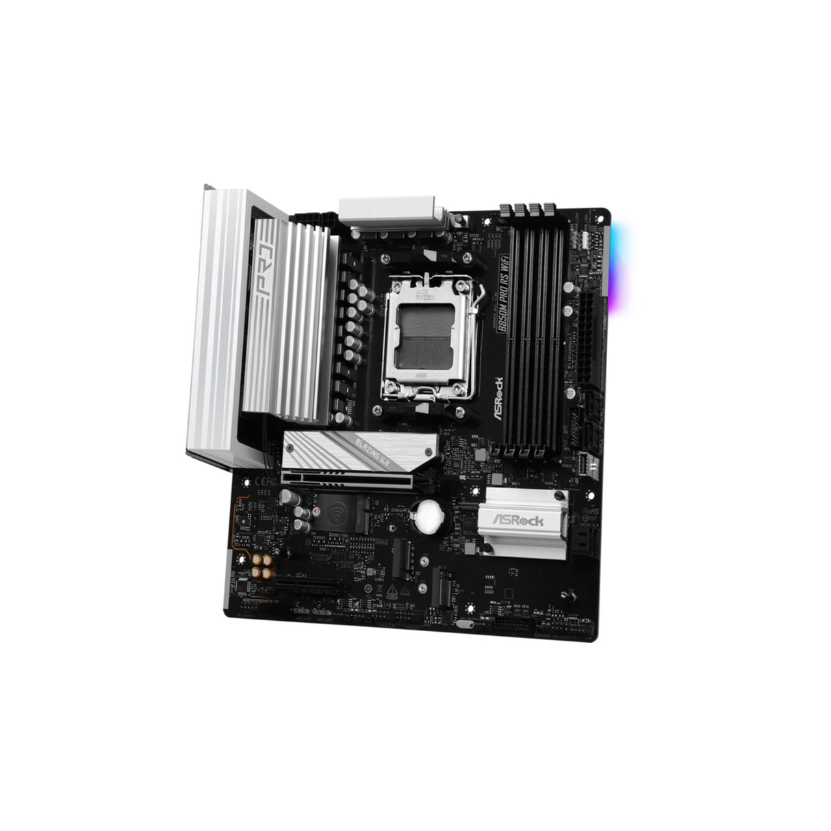 ASROCK B850M Pro RS WiFi (AM5) (D)