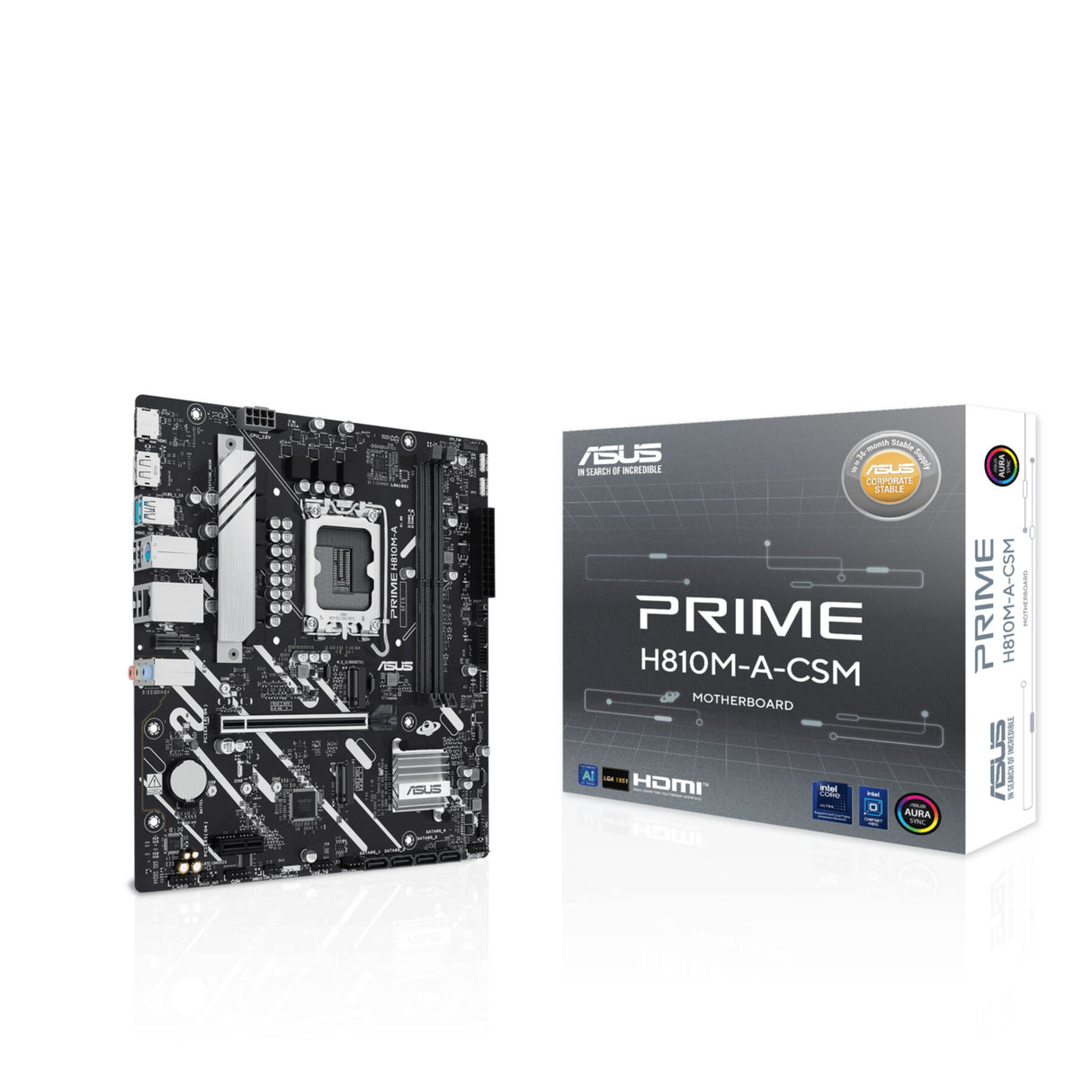ASUS PRIME H810M-A CSM (1851) (D)