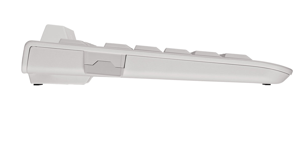 Keyboard Cherry KC 1000 SC wired white (DE) (JK-A0100DE-0)