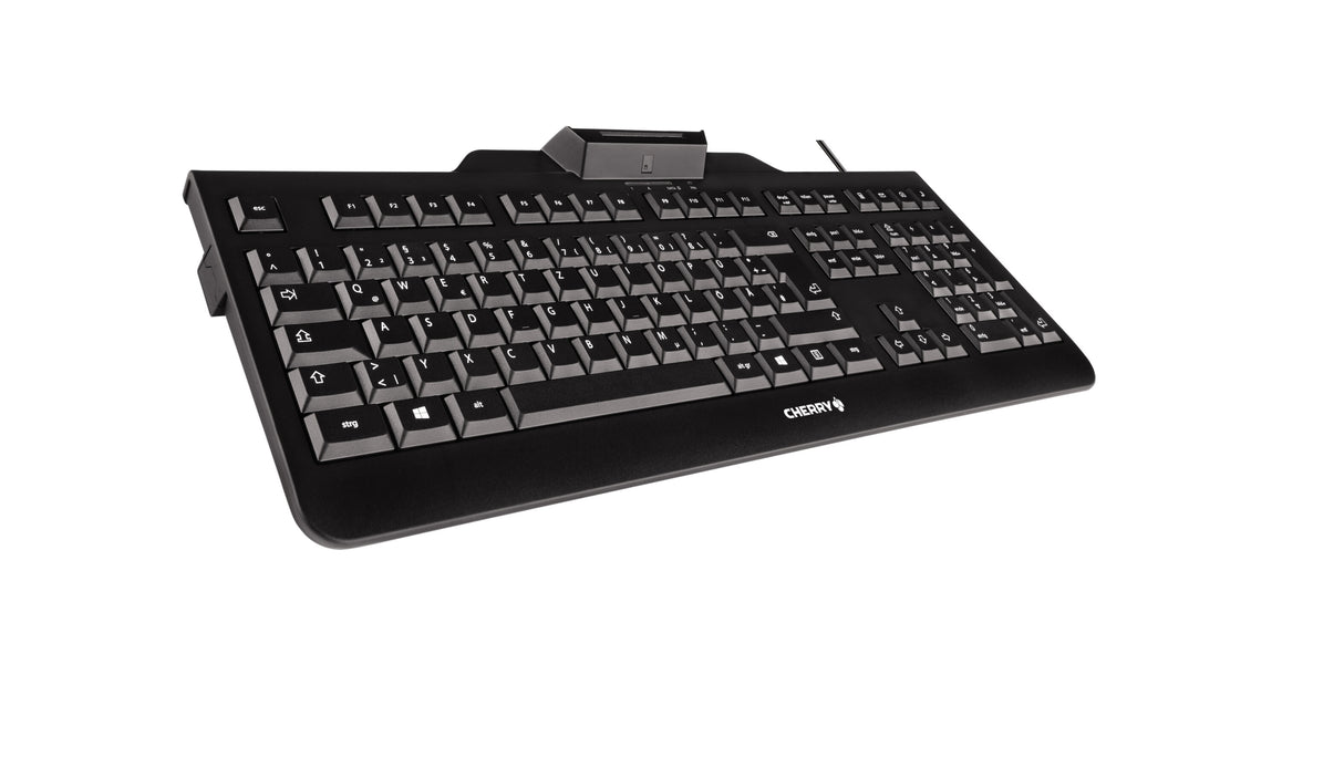 Keyboard Cherry KC 1000 SC wired black (DE) (JK-A0100DE-2)