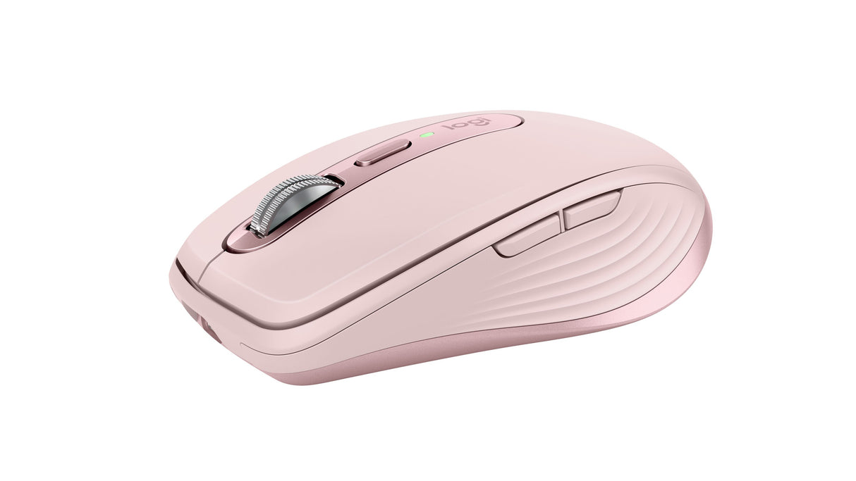 Mouse Logitech MX Anywhere 3S Wireless rose (910-006931)