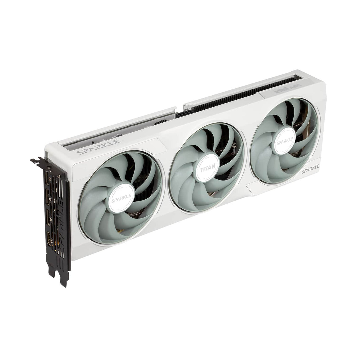 VGA SPARKLE Intel ARC B580 12GB TITAN LUNA OC (Battlemage Lineup)