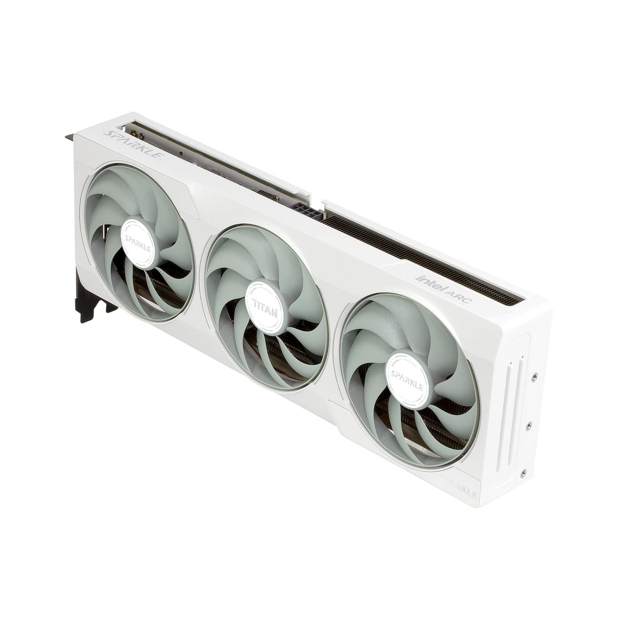 VGA SPARKLE Intel ARC B580 12GB TITAN LUNA OC (Battlemage Lineup)