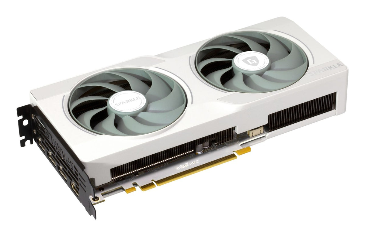 VGA SPARKLE Intel ARC B570 10GB GUARDIAN LUNA OC (Battlemage Lineup), Bild 3