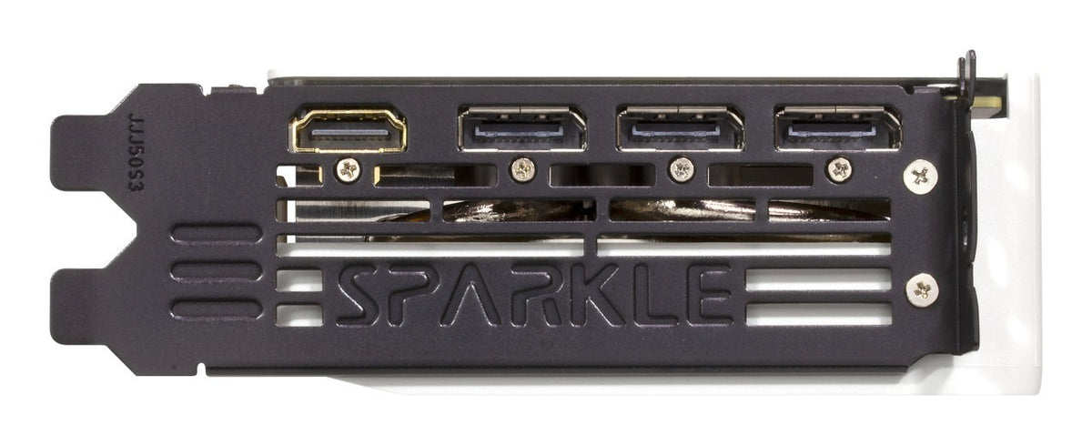 VGA SPARKLE Intel ARC B570 10GB GUARDIAN LUNA OC (Battlemage Lineup), Bild 4