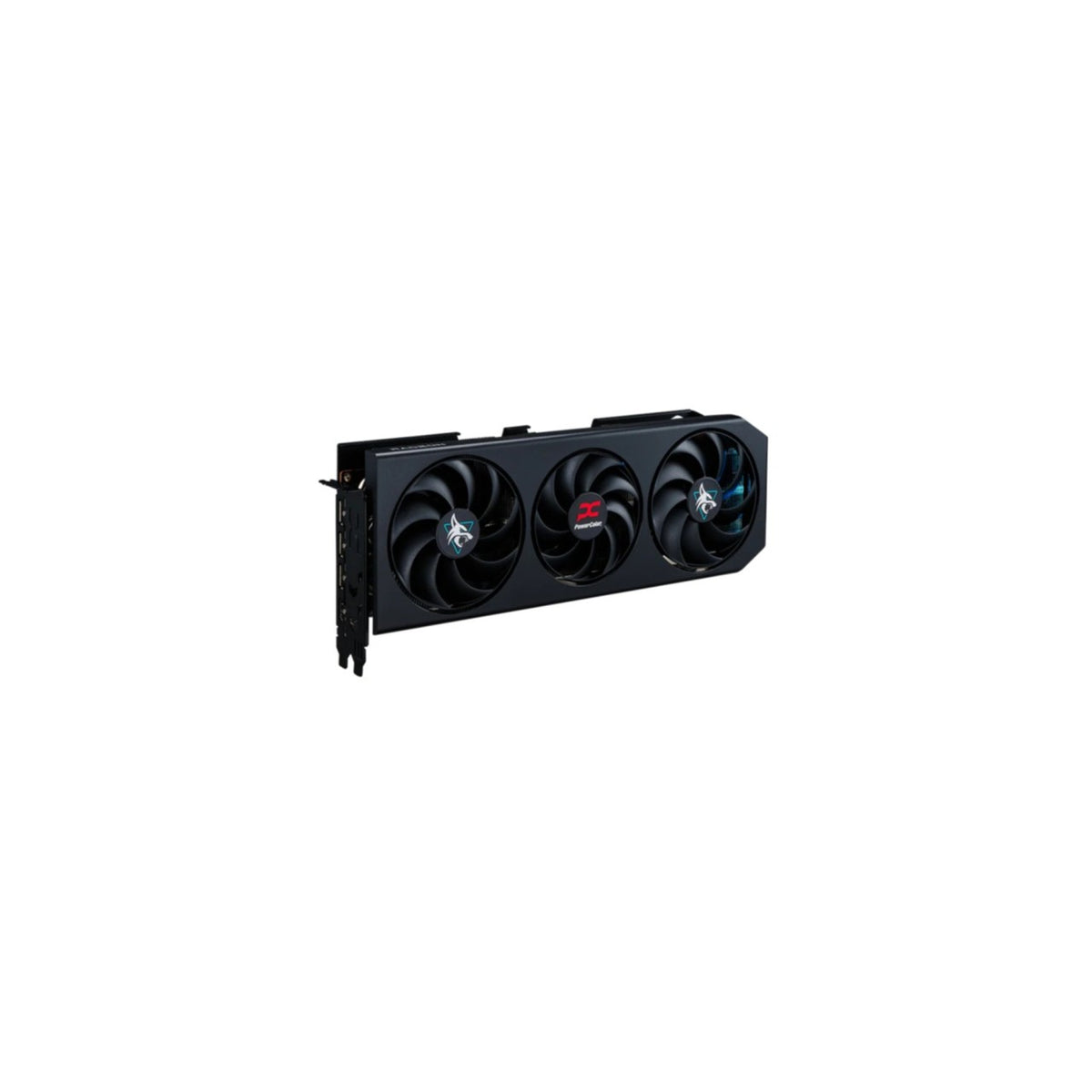 VGA PowerColor Radeon Hellhound RX 9070 XT 16GB OC GDDR6, Bild 3