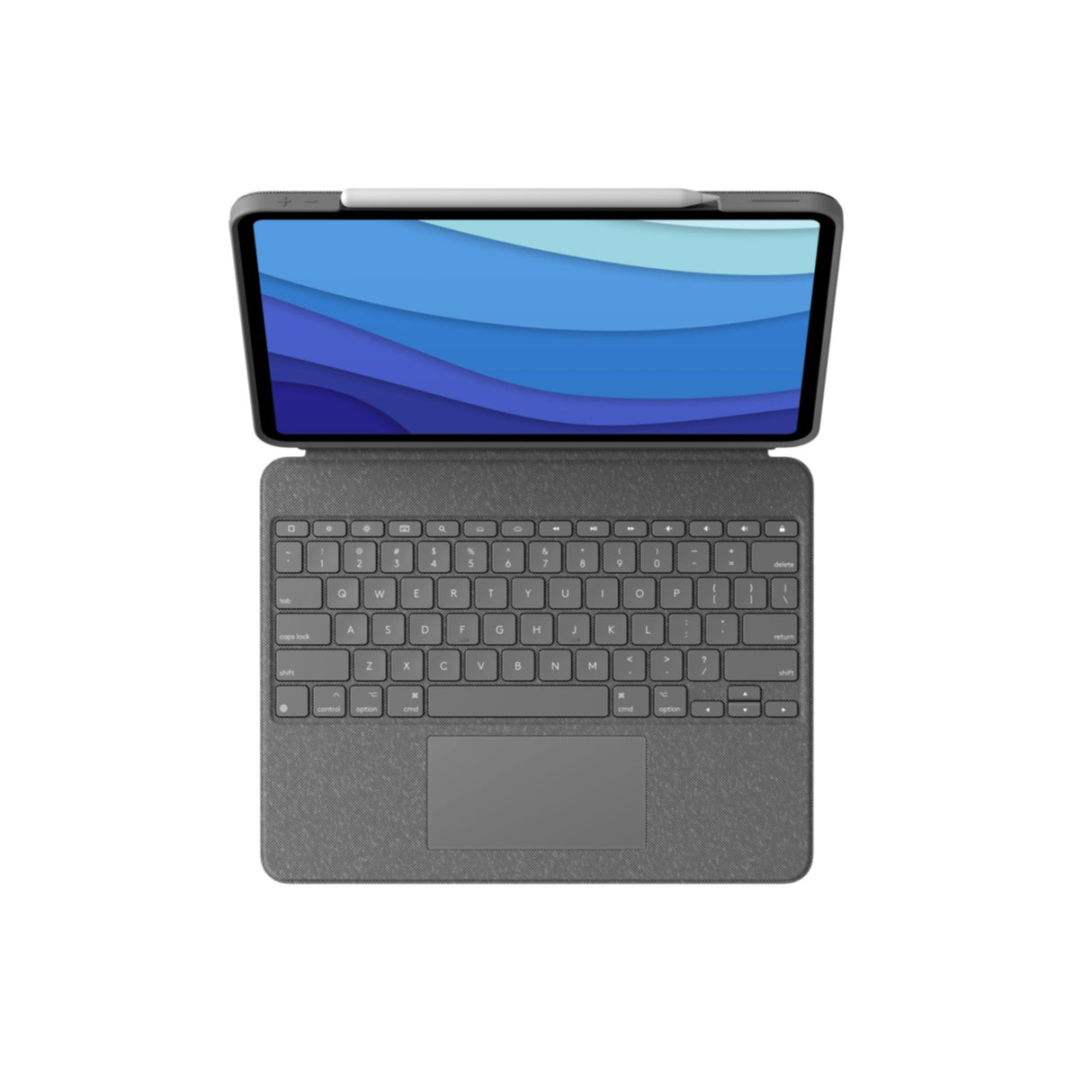 Keyboard & Touchpad Logitech ComboTouch for iPad Pro 5.Generation (920-010208)