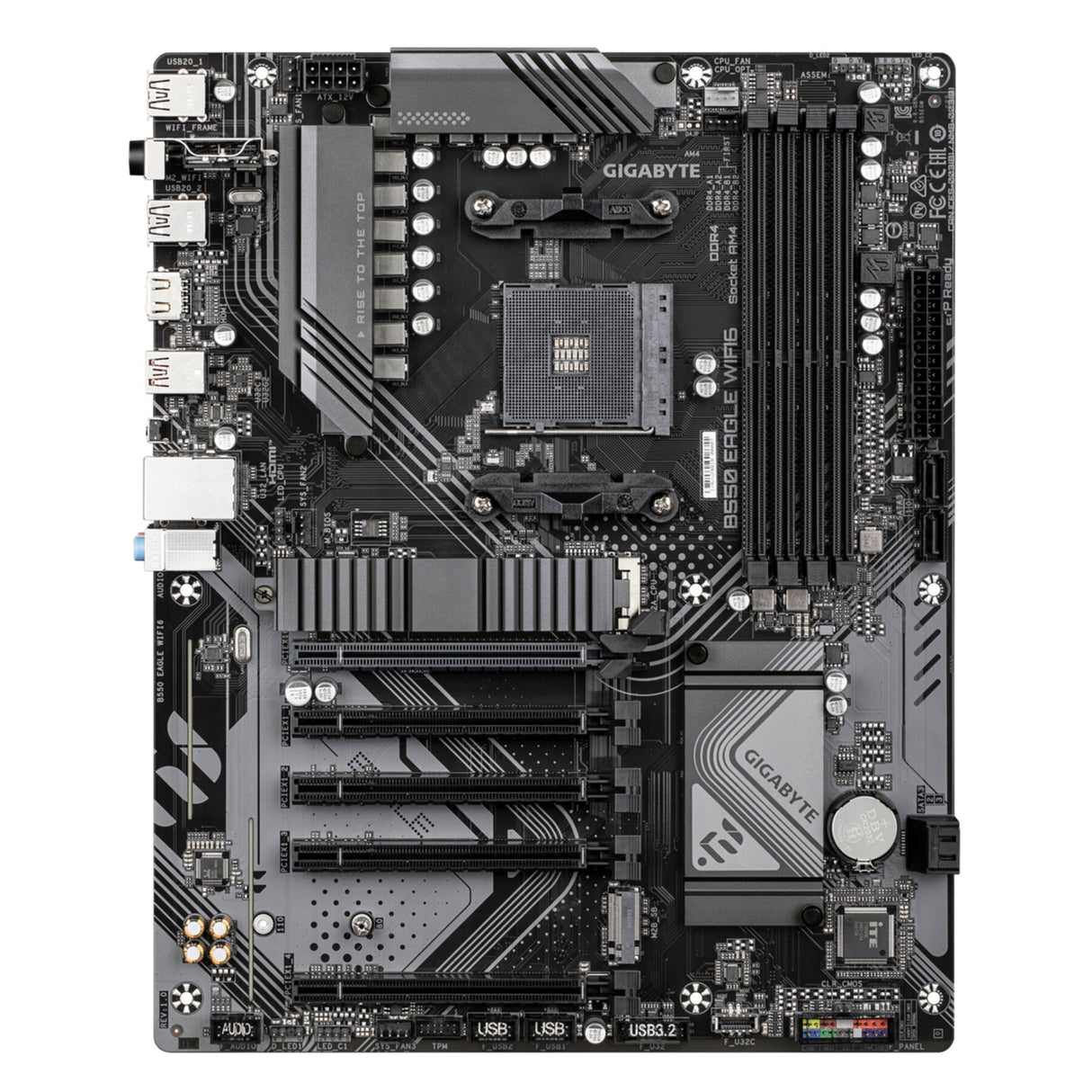 Gigabyte GA-B550 EAGLE WIFI6 (AM4) (D)