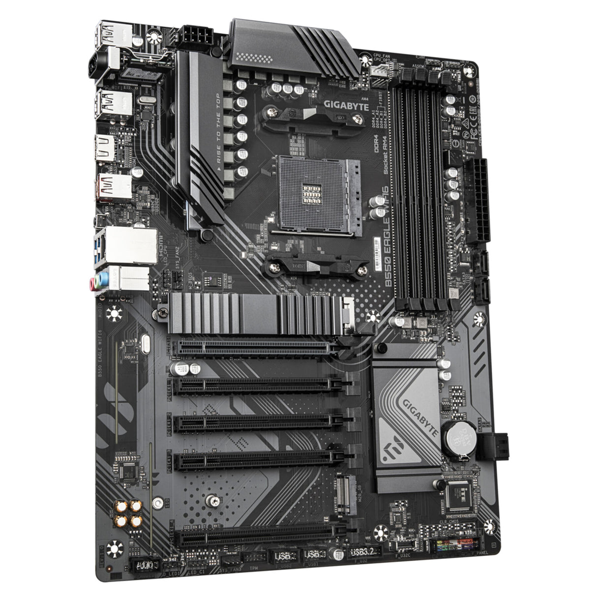 Gigabyte GA-B550 EAGLE WIFI6 (AM4) (D)