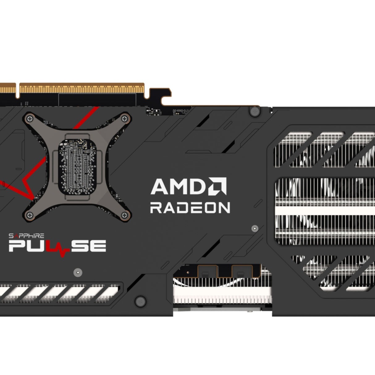 VGA SAPPHIRE PULSE Radeon RX 9070 XT 16GB Gaming (UEFI)